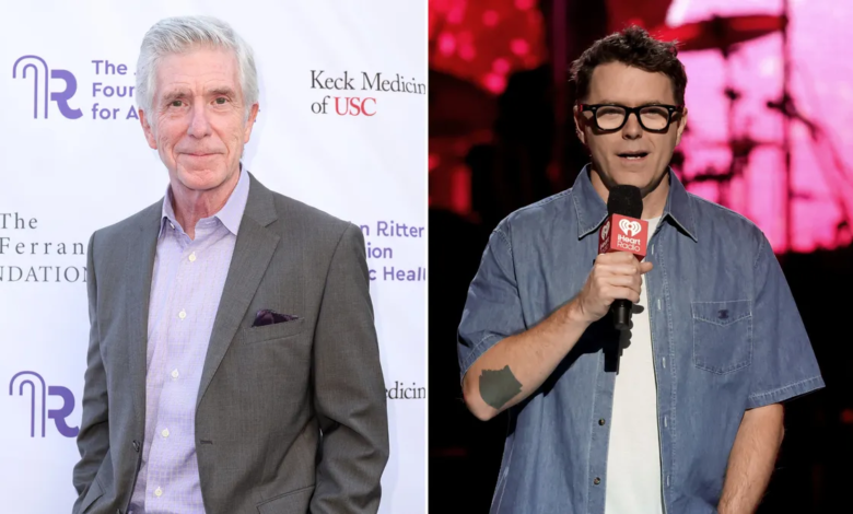 Bobby Bones returned 'DWTS' trophy after Tom Bergeron insult