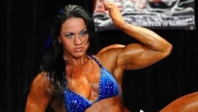 Bodybuilding champion Hayley McNeff's cause of death revealed