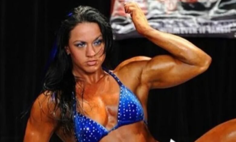 Bodybuilding champion Hayley McNeff's cause of death revealed