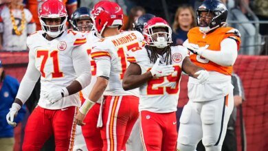 Brett Veach's serious mistake with running backs takes its toll on the Chiefs, and Andy Reid and Patrick Mahomes have just realized it