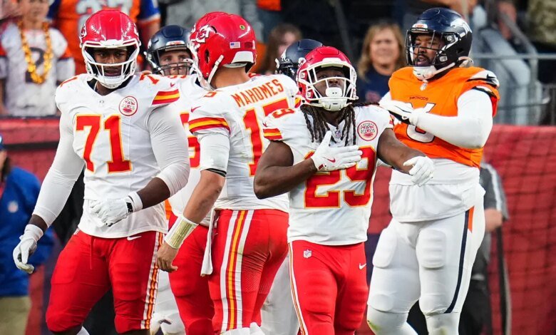 Brett Veach's serious mistake with running backs takes its toll on the Chiefs, and Andy Reid and Patrick Mahomes have just realized it