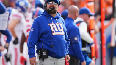 Brian Daboll should fear that his job as a potential replacement is already in talks with Jaxson Dart's dad