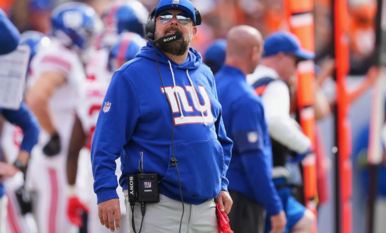 Brian Daboll should fear that his job as a potential replacement is already in talks with Jaxson Dart's dad