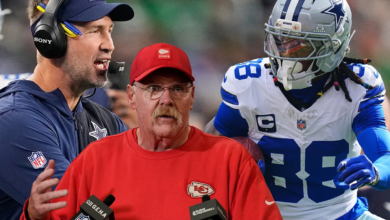 Brian Schottenheimer fires a warning shot at the Chiefs about CeeDee Lamb ahead of Thanksgiving