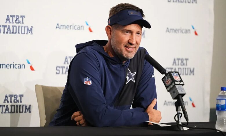 Brian Schottenheimer redeems himself after wins against the Eagles and Chiefs: no one is talking about his firing anymore