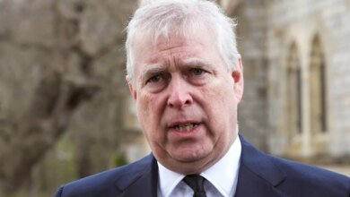 British Prime Minister Suggests Ex-Prince Andrew Should Testify In U.S. Epstein Probes