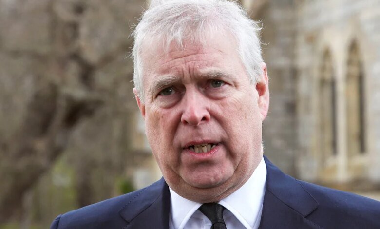 British Prime Minister Suggests Ex-Prince Andrew Should Testify In U.S. Epstein Probes