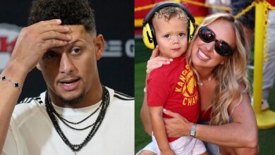 Brittany Mahomes shares an adorable video of Bronze naming every NFL team with sweetness and ease