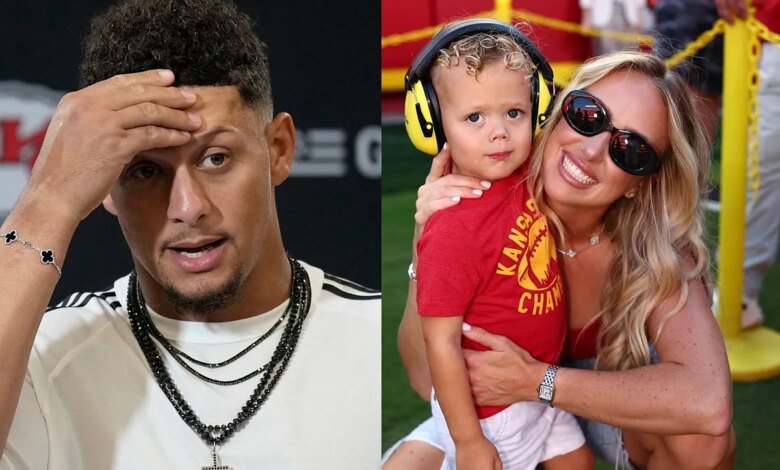 Brittany Mahomes shares an adorable video of Bronze naming every NFL team with sweetness and ease