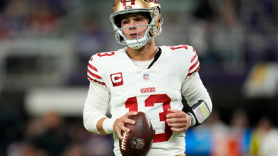 Brock Purdy faces backlash as 49ers fans call for Mac Jones to take over