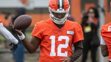 Browns insider questions Shedeur Sanders' injuries: Is there a hidden agenda?