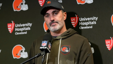 Browns labeled as the worst-coached team in the NFL, with fans demanding Kevin Stefanski's immediate firing