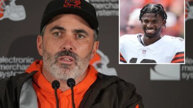 Browns take away Kevin Stefanski's HC authority: Did that influence the decision to make Shedeur Sanders QB2?