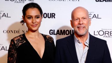 Bruce Willis wife on dealing with actor's dementia amid the holidays