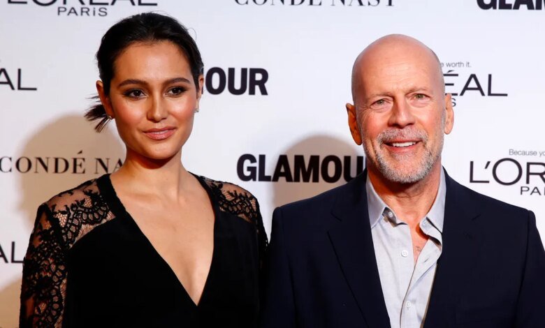 Bruce Willis wife on dealing with actor's dementia amid the holidays