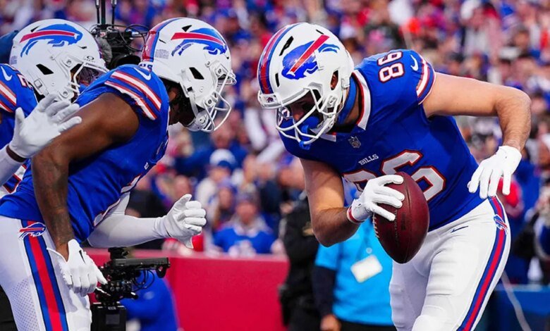 Buffalo Bills believe they have a championship roster with the help of standout rookies