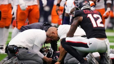 C.J. Stroud remains in concussion protocol after the Broncos game; when will the QB1 return to the Texans?