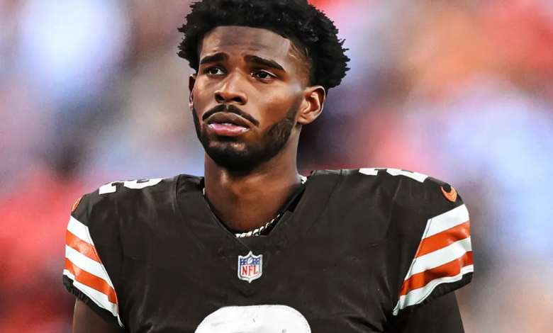 Cam Newton does not want Shedeur Sanders as the Browns' starting quarterback and supports Kevin Stefanski's decision for an unusual reason