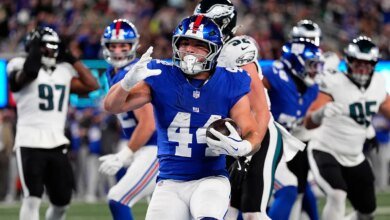 Cam Skattebo rejects the Eagles and sends a warning to the entire NFL: If they want to sign him, they'll have to pay more than double