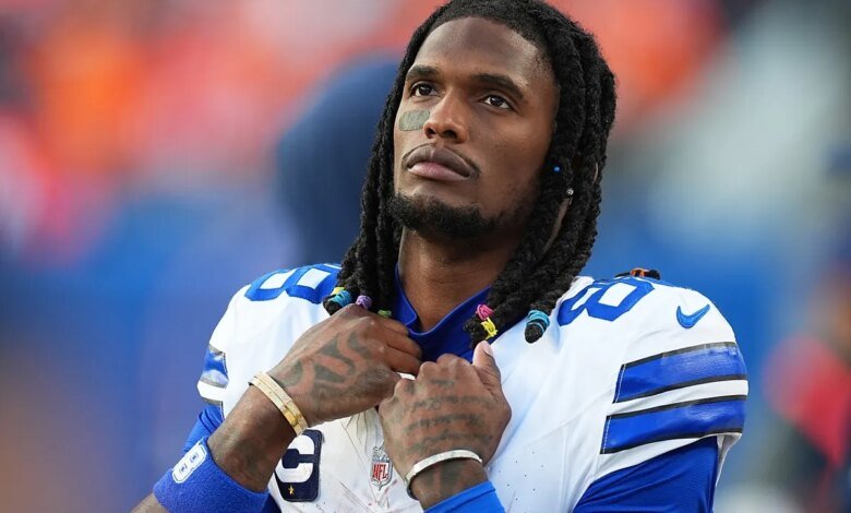 CeeDee Lamb's drops raise concerns: Brian Schottenheimer responds strongly