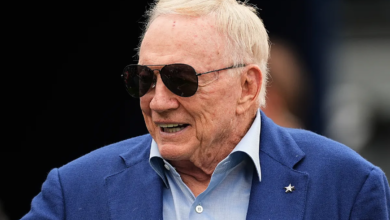 Charles Barkley tells Jerry Jones to stop whining about his weak defense: in the end, he made it that way