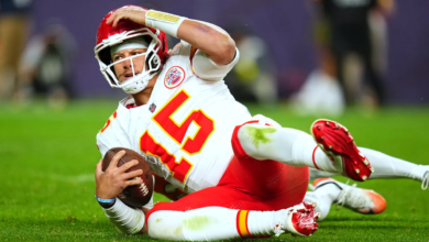 Chiefs player sends a message to Patrick Mahomes and Travis Kelce to improve their game