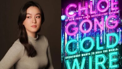 Chloe Gong's 'Coldwire' puts a cyberpunk twist on dystopian books