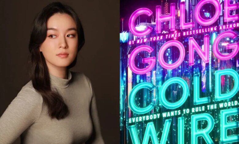 Chloe Gong's 'Coldwire' puts a cyberpunk twist on dystopian books