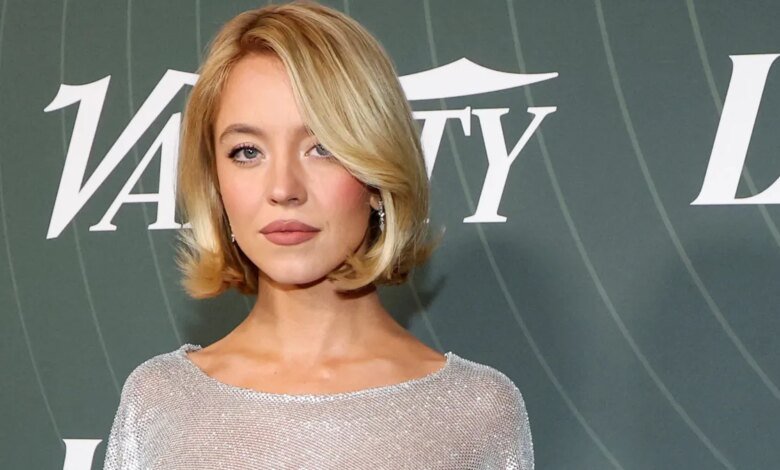 'Christy' star Sydney Sweeney reveals her stage fright is this bad