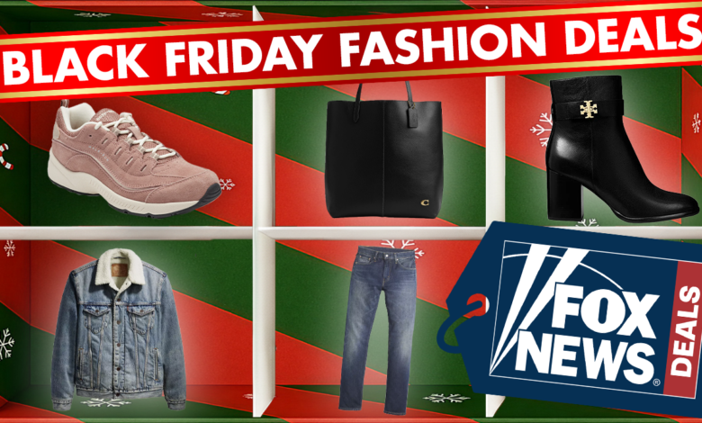 Clothing deals still on sale for Black Friday: Get up to 66% off Levi’s, Coach, Skechers and more
