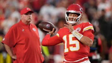 Colts' Lou Anarumo is the one coach Patrick Mahomes didn't want to see in Week 12