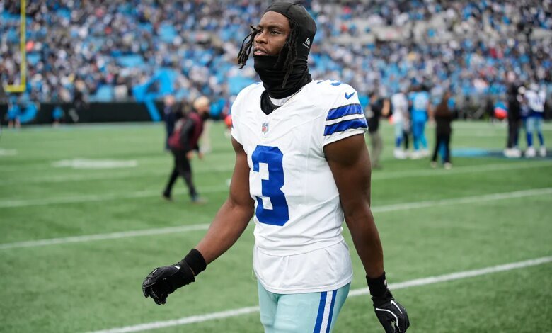 Could George Pickens be set for Dallas Cowboys trade?