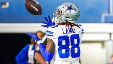 Could Jerry Jones make another huge mistake and trade CeeDee Lamb at the end of the season?