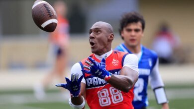 Could flag football, an Olympic event in 2028, earn a spot in the 2032 games?