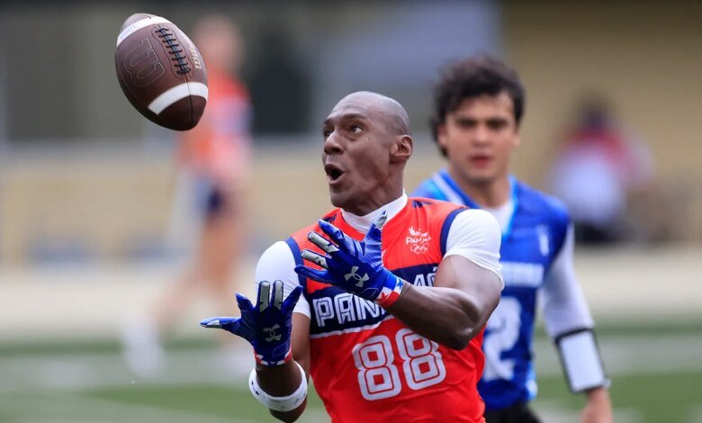 Could flag football, an Olympic event in 2028, earn a spot in the 2032 games?