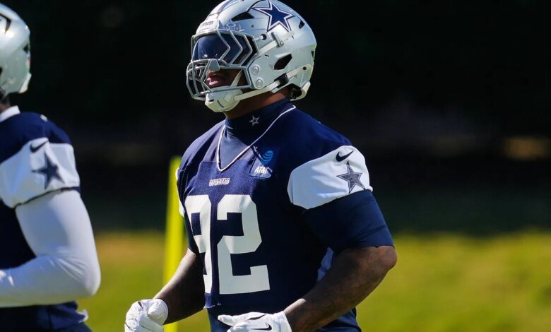 Cowboys' defense shines after Quinnen Williams trade: Stats that prove the impact