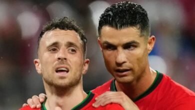 Cristiano Ronaldo breaks silence on not attending his Portugal teammate Diogo Jota's funeral