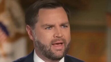 Critics Rip JD Vance For Laughing About Joe Biden Death Scenario