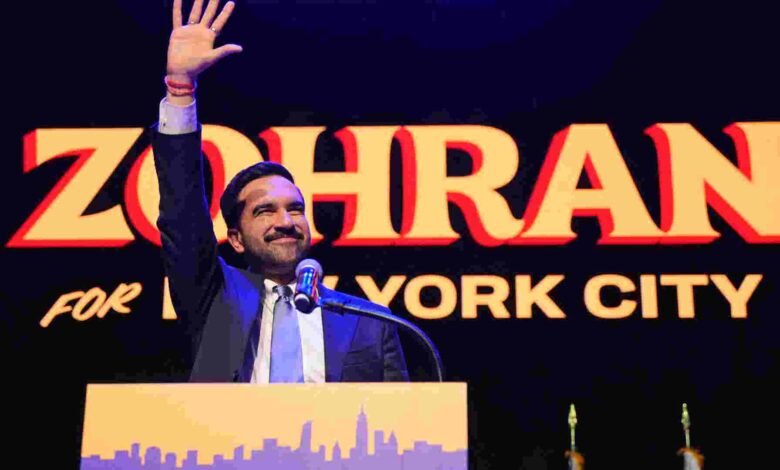 Cultural notes in Mamdani's victory speechPolitics