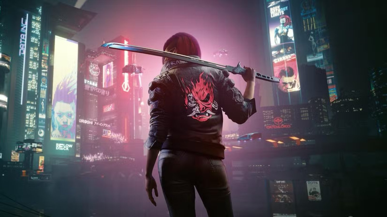 Cyberpunk 2077 after updates