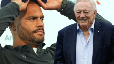 Quarterback Pressure: Why Dak Prescott Demands Aggressive Trade Moves from Jerry Jones