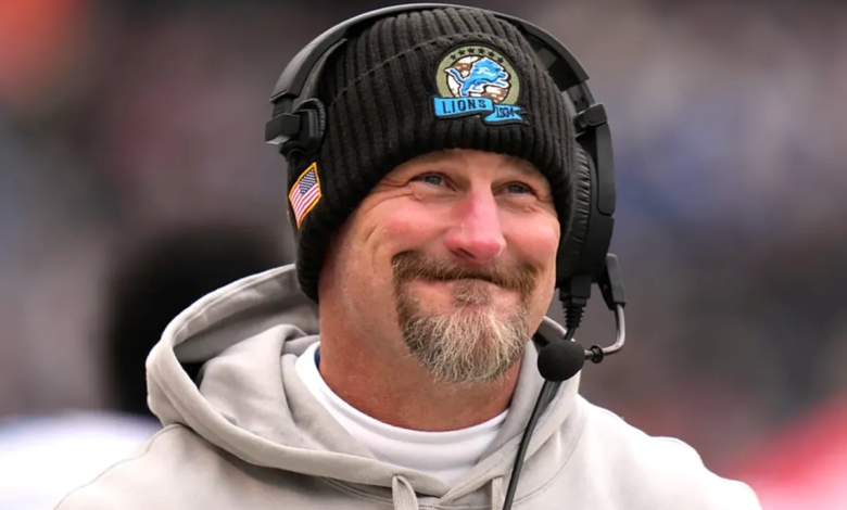 Dan Campbell's defiant message: Can the Lions revive their playoff dreams?