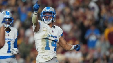 Daron Payne's punch to Amon-Ra St. Brown cannot go unpunished: Robert Griffin III calls on the NFL to impose an exemplary penalty