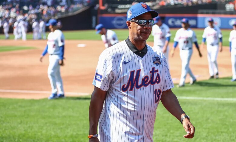 Darryl Strawberry pardoned by Donald Trump for tax evasion conviction