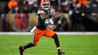 Deion Sanders Jr. vents his frustration with ESPN as they attempt to further undermine Shedeur Sanders