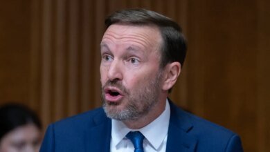 Democratic Senator Drops F-Bomb In Fiery Response To Trump’s ‘HANG THEM’ Attack