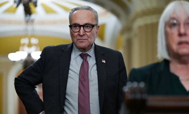 Democrats outline new proposal for ending shutdown