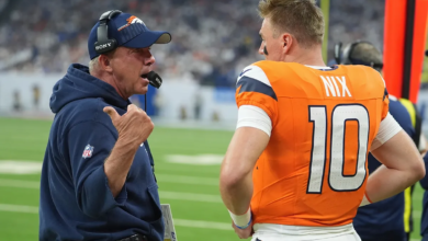 Denver Broncos' turning point? John Elway weighs in on Bo Nix and Sean Payton