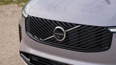 Despite Early EV Promises, Volvo Will Keep Gas Engines for a Lot Longer