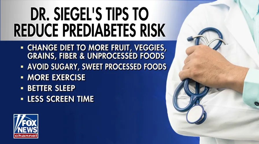 Exercise types for diabetes prevention